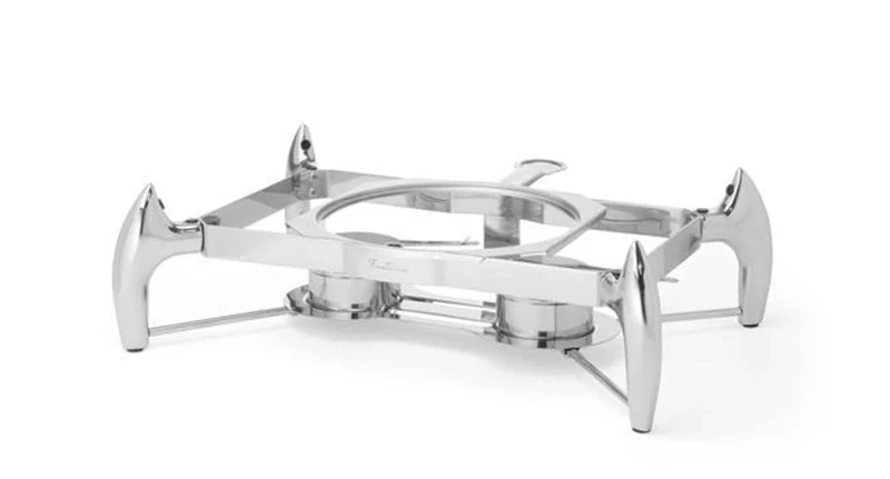 Fine Dine 473078 Frame for Premium Chafing Dish 473061, 473412, 540mm x 415mm x 165mm
