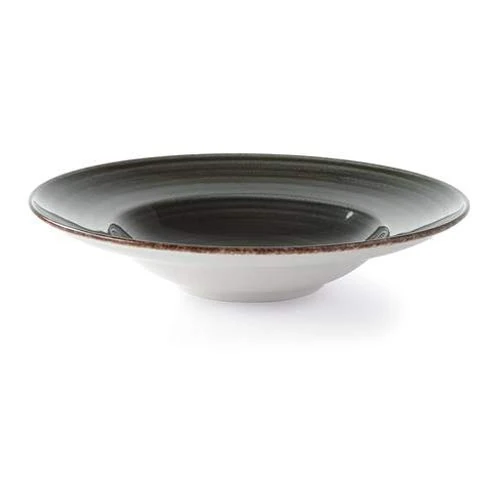 Fine Dine 774601 Onyx Pasta Plate, 300mm Diameter