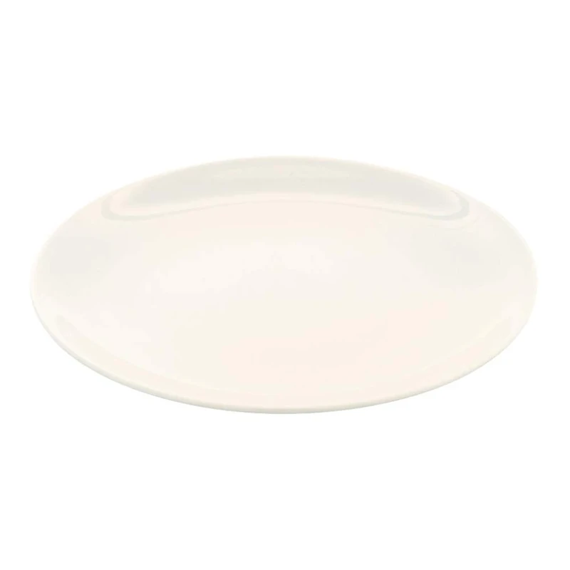 Fine Dine 774960 Talerz Bez Rantu Crema, 250mm Diameter