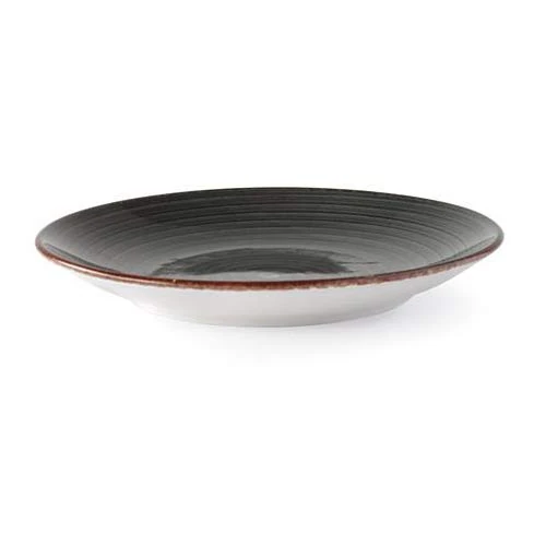 Fine Dine 774588 Onyx Flat Plate, 270mm Diameter