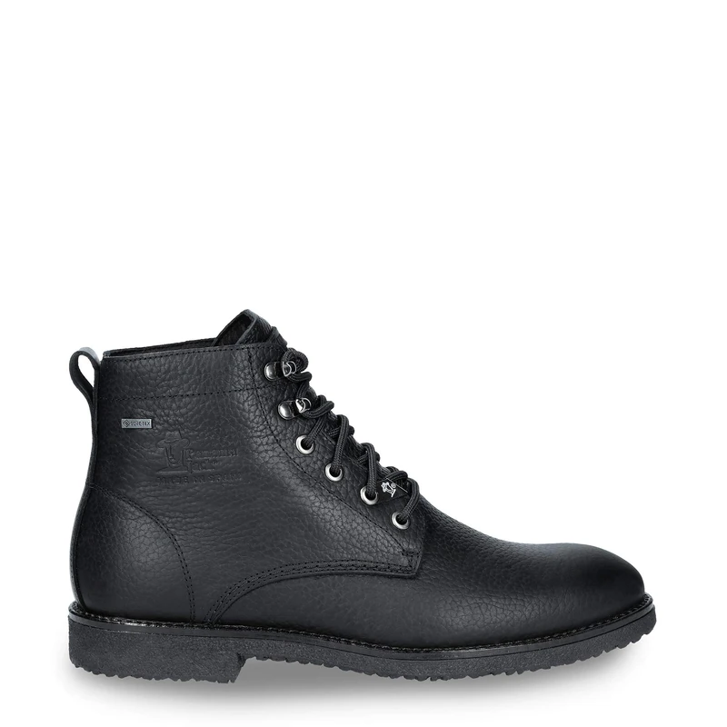 Panama Jack Men's Glasgow GTX Ankle Boot, black, 10 UK