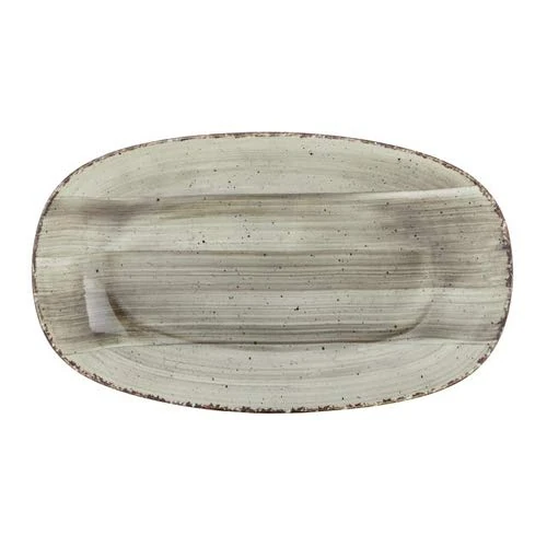 Fine Dine 775264 Agat Oval Dish, 260mm x 150mm,