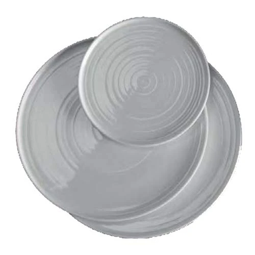 Fine Dine 04ALM004570 Porland Plate with Rim Anillo, 300mm Diameter,