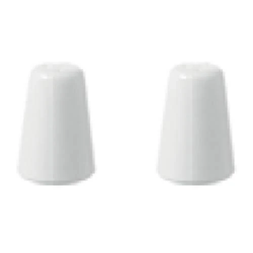 Fine Dine 799215 Bianco Salt Shaker, 50mm Diameter, 70mm Height,