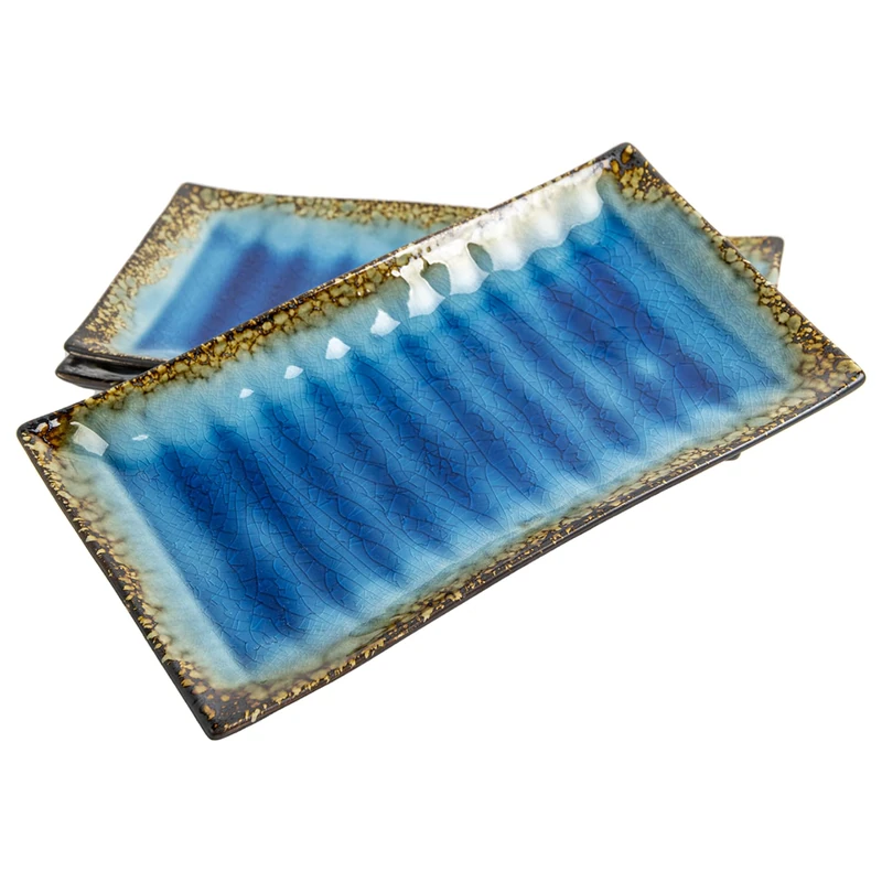 Fine Dine 772867 Lazur Oval Dish, 272mm x 150mm