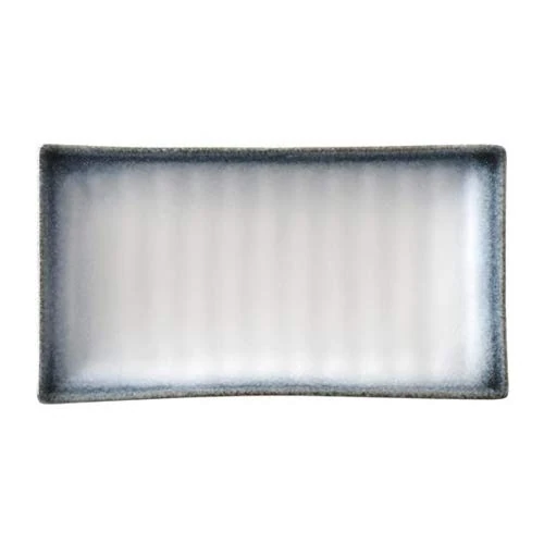 Fine Dine 774717 Silk Rectangular Dish, 272mm Length, 150mm Width