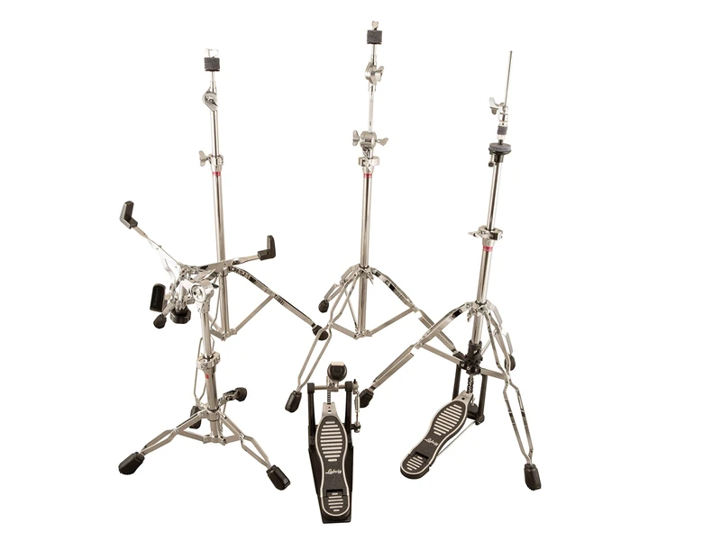 Ludwig 5 Piece CS400 Complete Hardware Pack