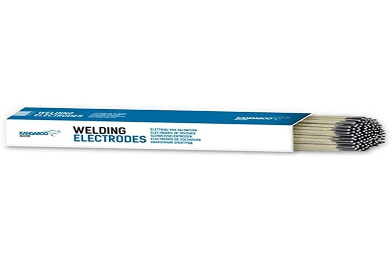 Kangaroo 82912 Basic Electrode E7018 Kangaroo By Solter, D 2.5 mm x 5 kg, Multicoloured - Image 1