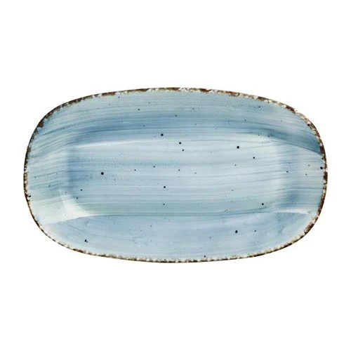 Fine Dine 775172 Turkus Oval Dish, 260mm x 150mm,