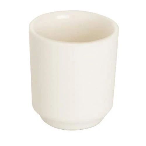 Fine Dine 770818 Crema Toothpick Holder, 40mm Diameter, 50mm Height, - Image 1