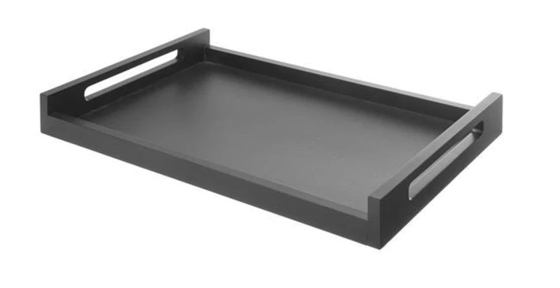 Fine Dine 505113 Madeira Roomservice Tray, 603mm Length, 402mm Width - Image 1