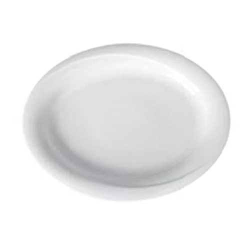 Fine Dine 773420 Gourmet Oval Dish, 340mm x 270mm,