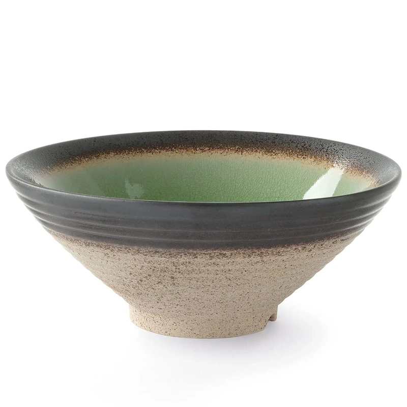 Fine Dine 772850 Beryl Conical Bowl, 225mm Diameter, 90mm Height