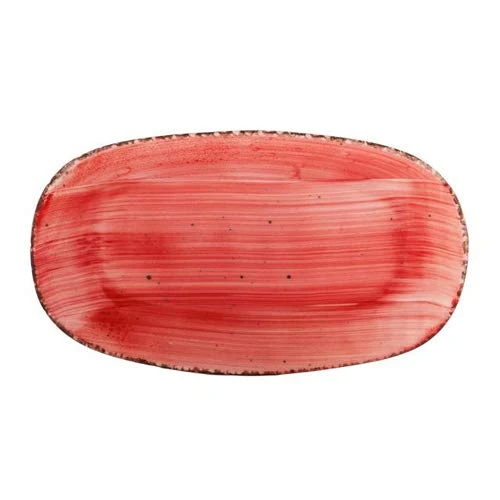 Fine Dine 774991 Rubin Oval Dish, 260mm x 150mm,