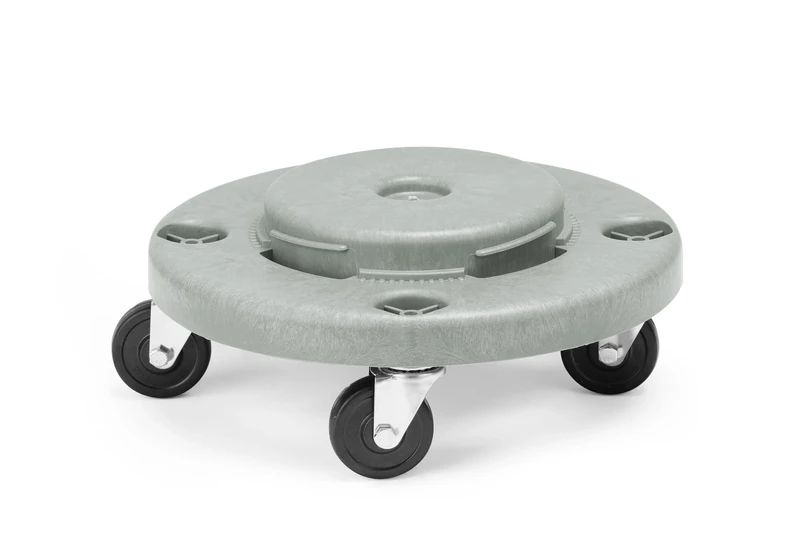 Amerbox 80L round trolley