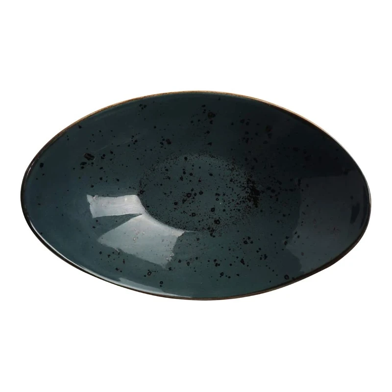 Fine Dine 778647 Arando Boat Bowl, 250mm x 160mm
