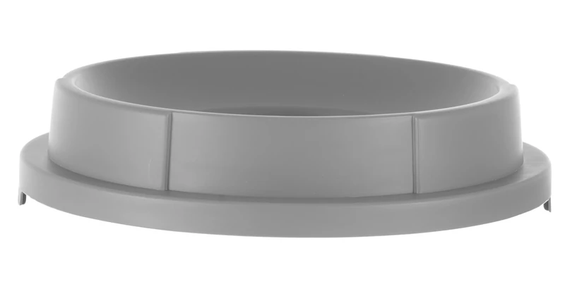 Fine Dine 691052 Cover with Hole for 120 L Waste Container 120L, 580 Diameter, 80mm Height