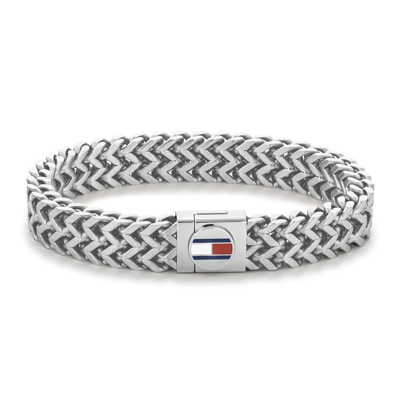 Tommy Hilfiger Jewelry Men's Bracelet in Stainless Steel - 2790245