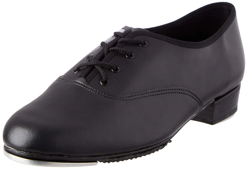 Freed of London Kid's Nmpt Dance Shoe, Black, 10 UK Child