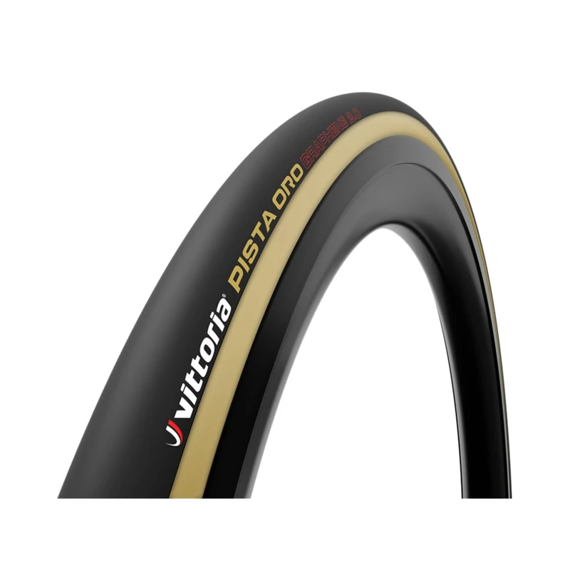 Vittoria Pista Oro 23-28'' Tub Black Tan G2.0