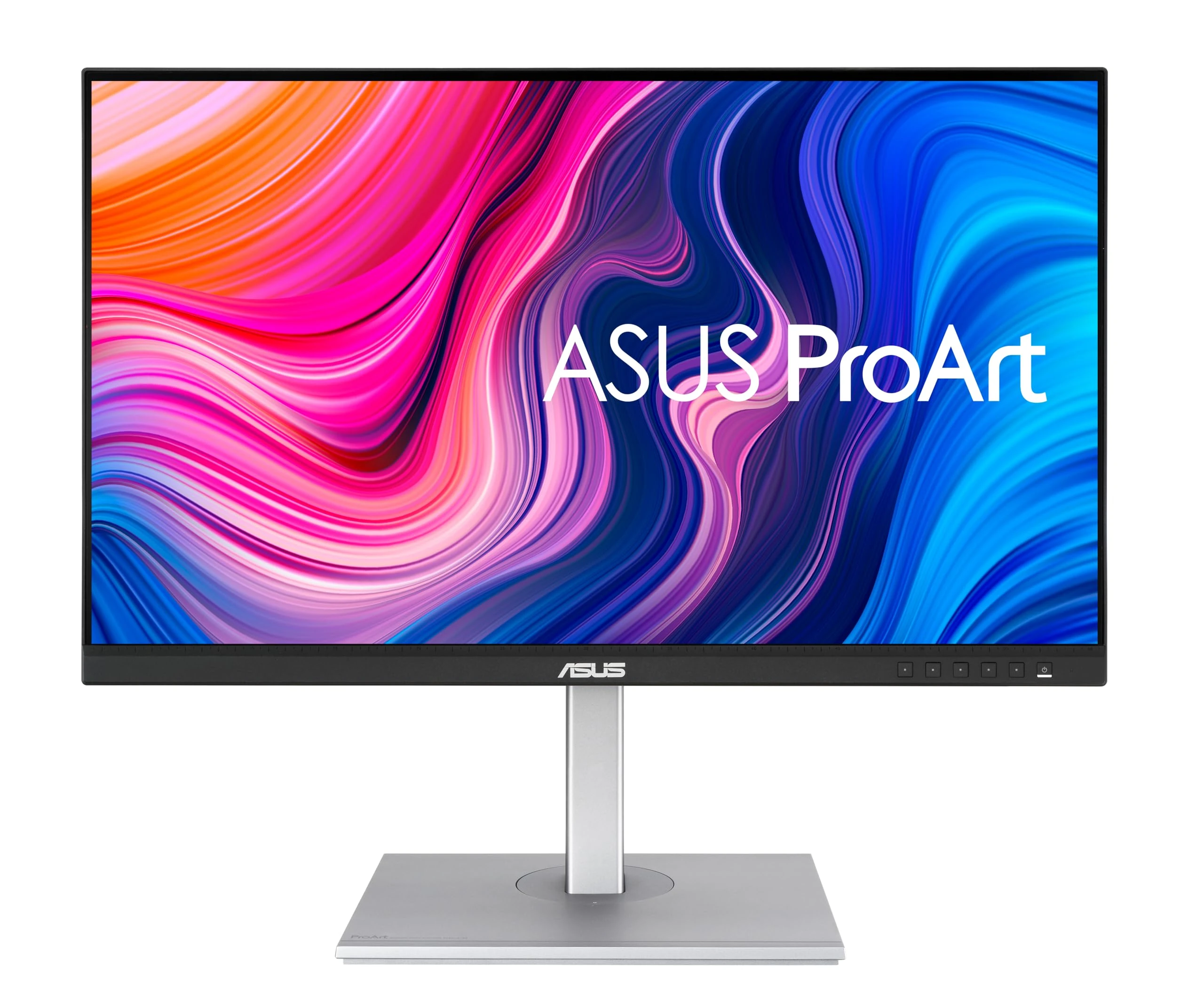 ASUS ProArt Display PA279CV 27” 4K HDR UHD (3840 x 2160) Monitor, IPS, 100% sRGB/Rec. 709, ΔE < 2, USB-C DisplayPort HDMI USB hub, Calman Verified, Eye Care, Tilt Pivot Swivel Height Adjustable