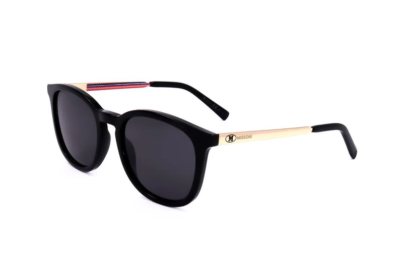 M Missoni MMI 0027/S 807 BLACK 51/20/140 WOMAN Sunglasses