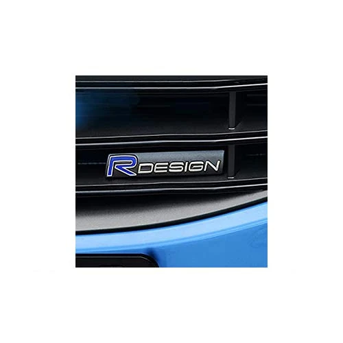 Genuine Volvo S60/V60 (14-18) R-Design Front Grille Badge/Emblem
