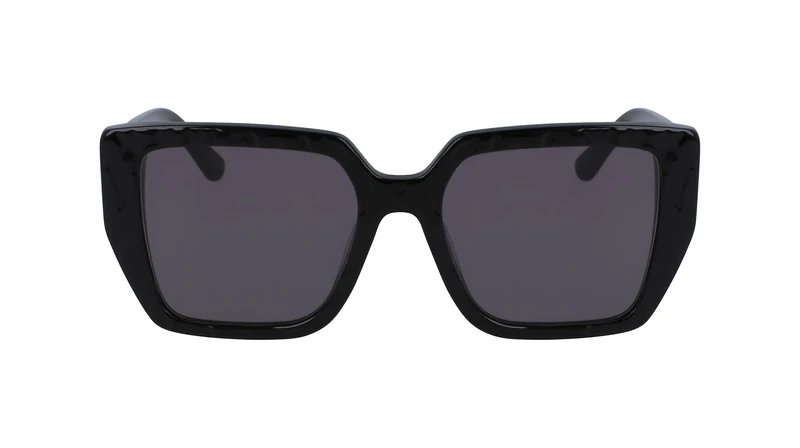 Karl Lagerfeld Women's Sunglasses KL6036S - Black W/Pattern