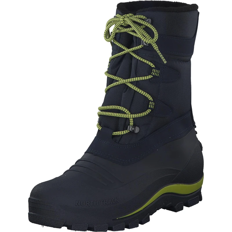 CMP Men's Nietos Snow Boots, B.Blue-Energy, 9.5 UK