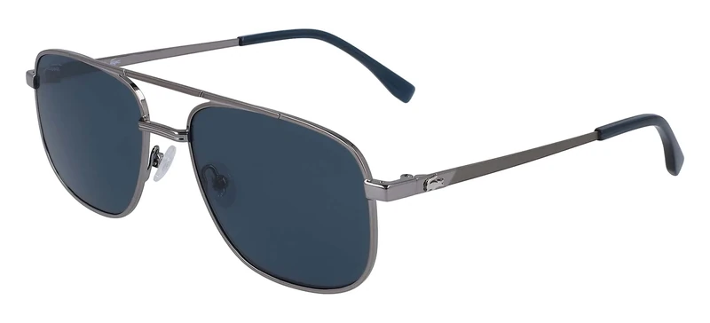 Lacoste L231S-038 Sunglasses for Men Light Grey