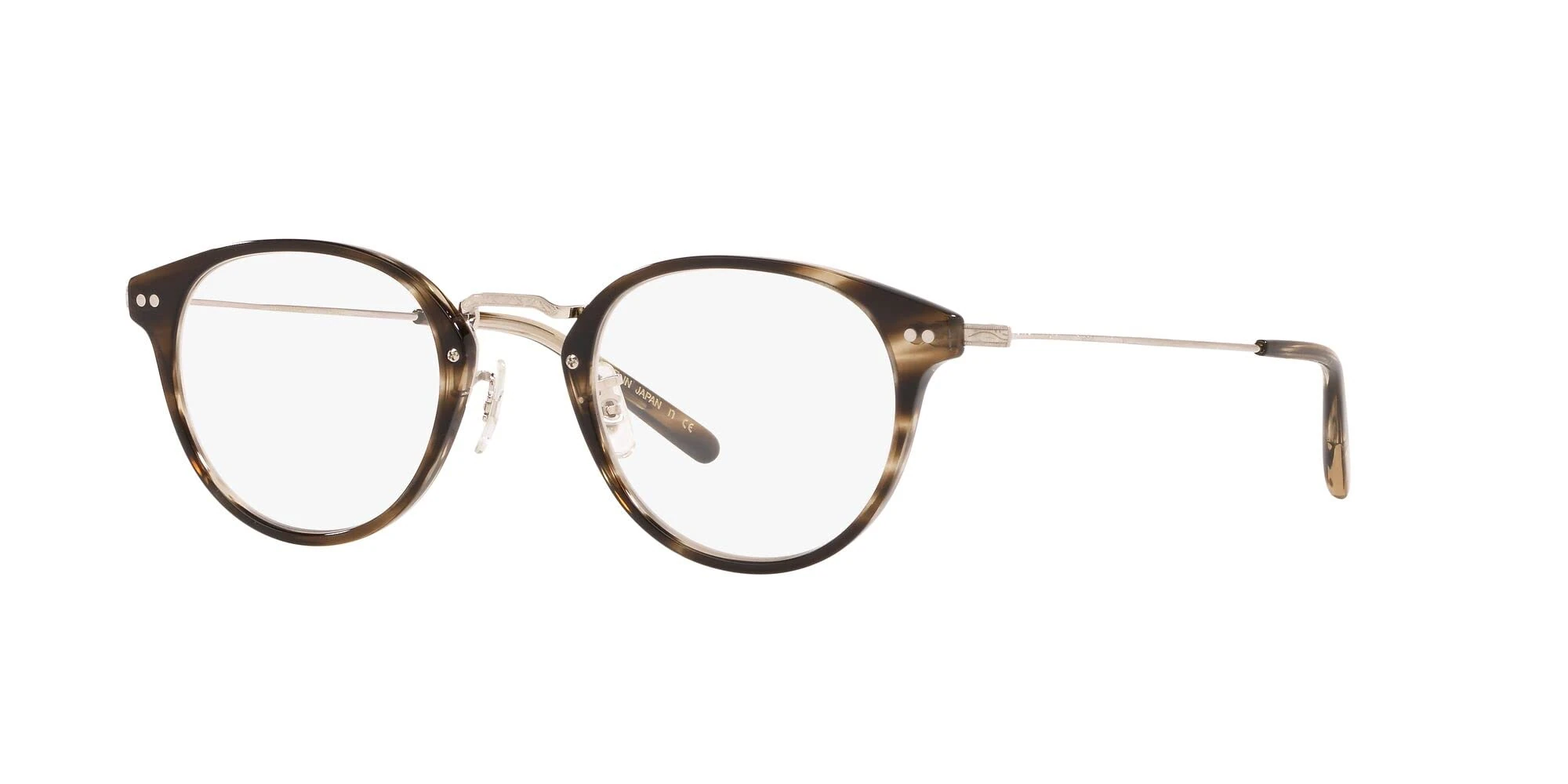Oliver Peoples Codee Cinder Cocobolo w/Demo Lens 47-22-145mm 5423D 47 1612, Brown, 47/22/145