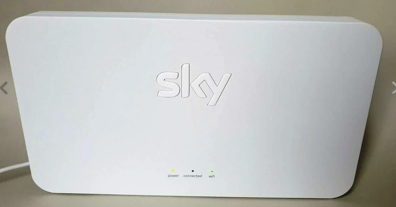Sky Q Wireless Booster 2020 Edition - Image 1