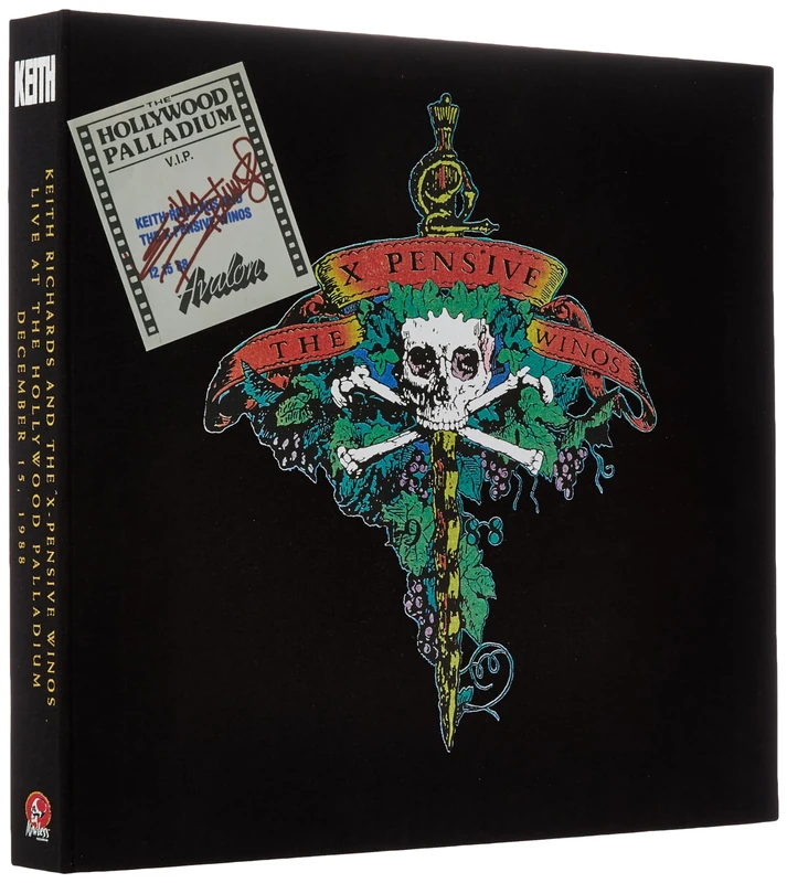 Live at the Hollywood Palladium (LTD QTY BOX SET) [VINYL]