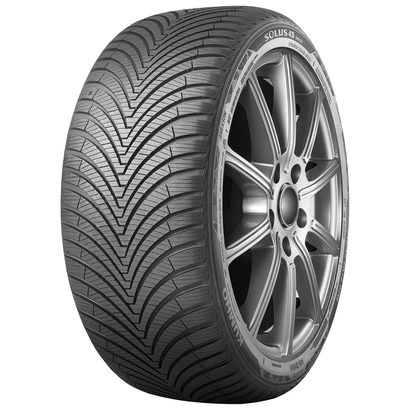 Kumho 165/60 R14 75H Solus HA32 M+S all-season car tyres