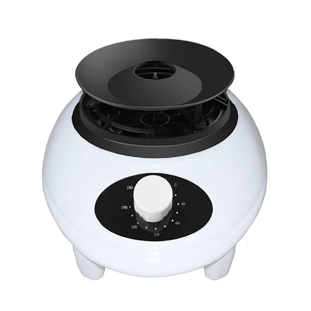 Electric Clothes Dryer Portable Indoor Fast Air Dry Warmer Host Laundry Clothing Drying Heater 1000W Automatic Timer 180min