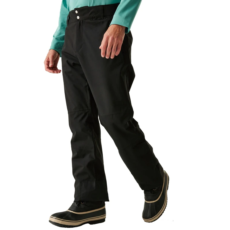 Dare2b Achieve II Mens Ski Pants Regular Black