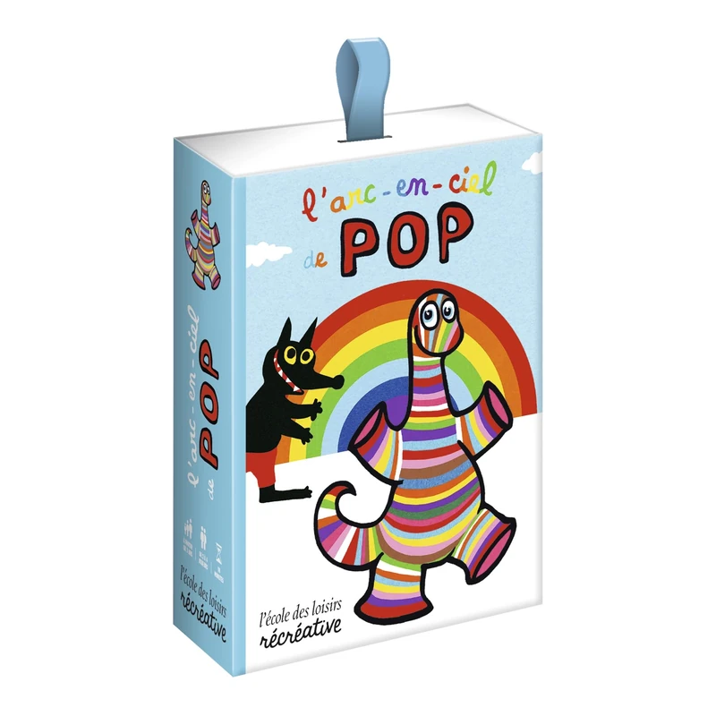 EDL 3127020500949 Pop Rainbow Game - Image 1