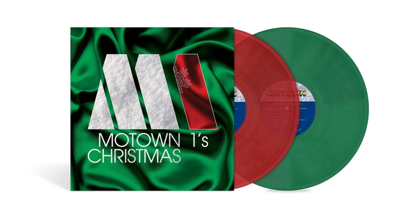Tg Motown Christmas #1's [VINYL]