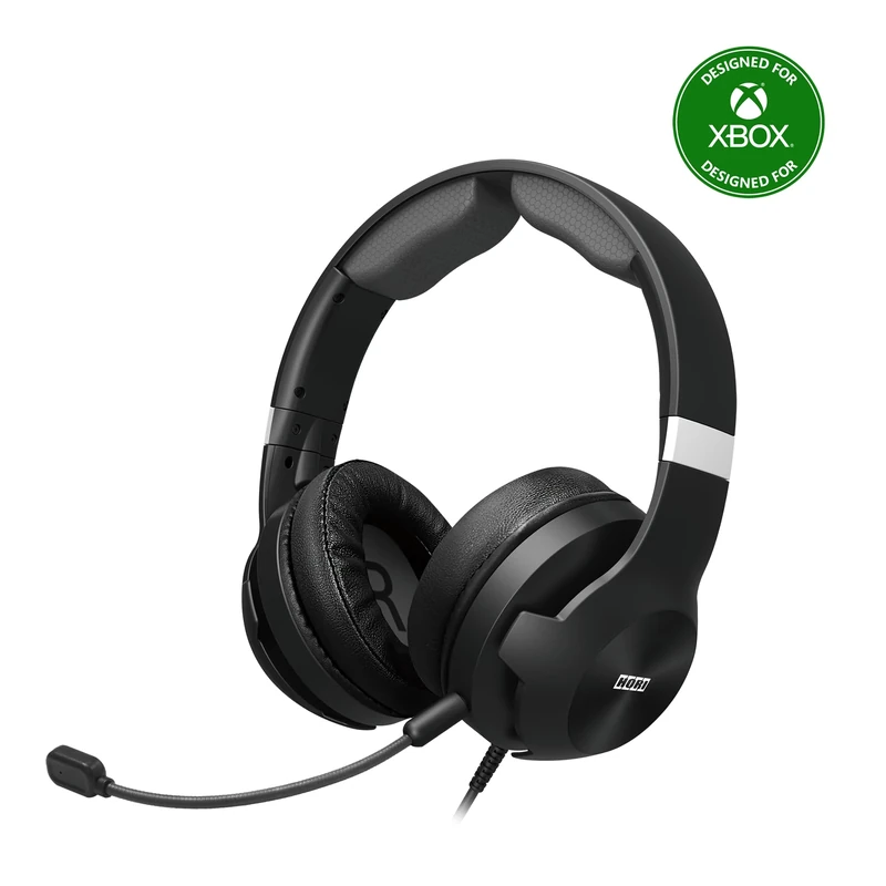 HORI Gaming Headset Pro (compatible with Xbox One & PC) /Xbox X