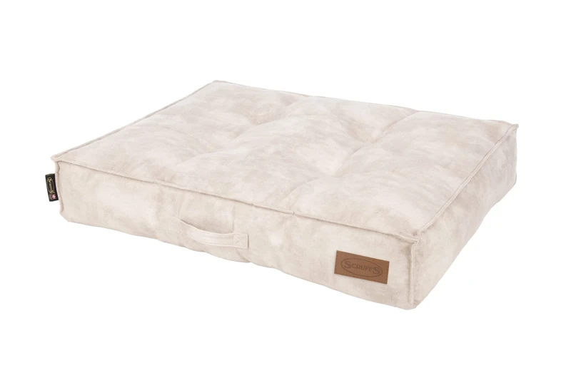 Scruffs Kensington Mattress 100x70cm (L) Cream