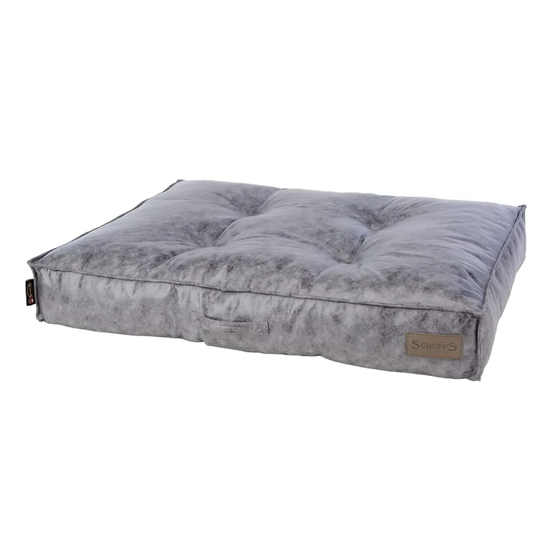 Scruffs Knightsbridge Mattress 100x70cm (L) Grey