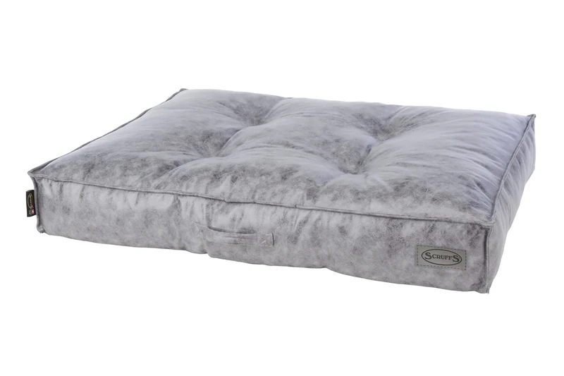Scruffs Knightsbridge Mattress 80x60cm (M) Grey
