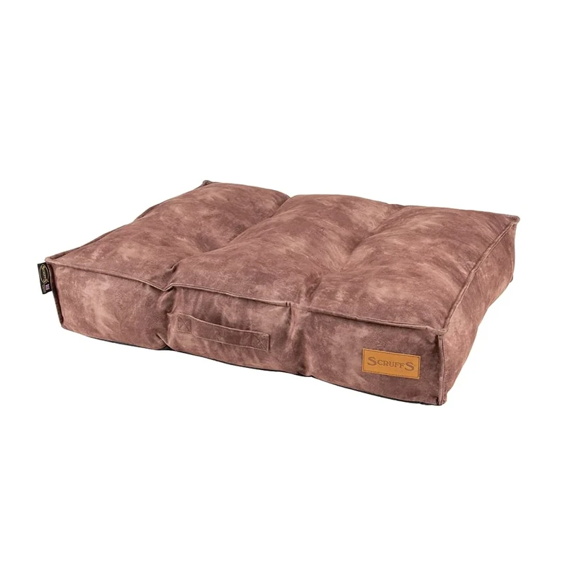 Scruffs Kensington Mattress 100x70cm (L) Chocolate