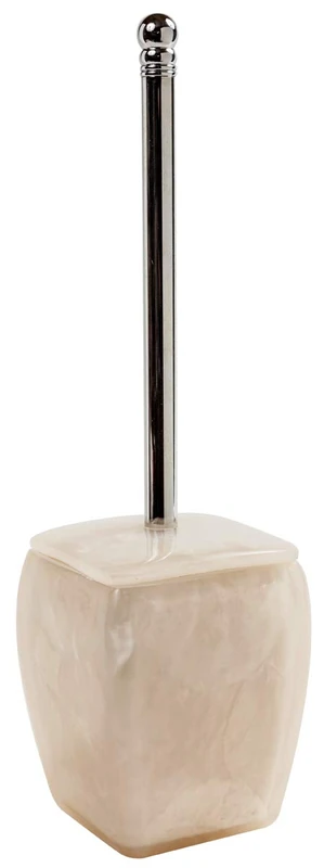 CIPI' Toilet Brush, Smoked Pearl, One Size