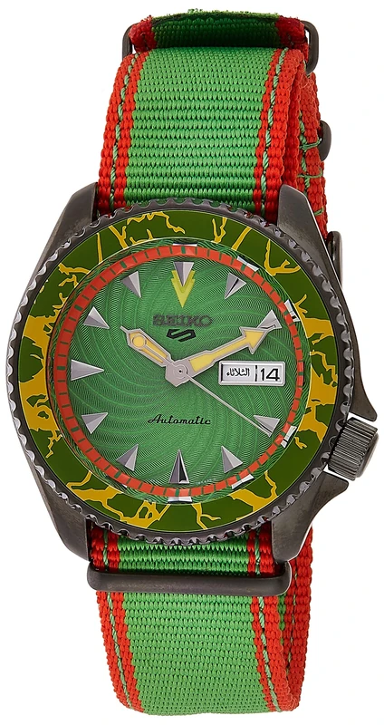 Seiko 5 Sports Blanka SRPF23K1 - Limited Edition Automatic Watch