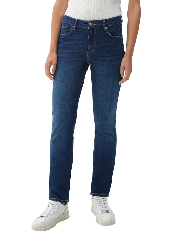s.Oliver Women's Jeans. - Blue - 40W x 32L