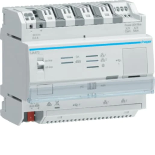 Hager domovea Expert TJA470