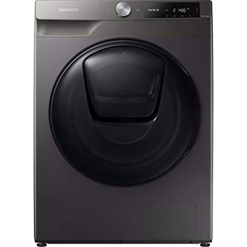 Samsung WD90T654DBN/S1 AddWash Washer Dryer - 9/6kg, Graphite