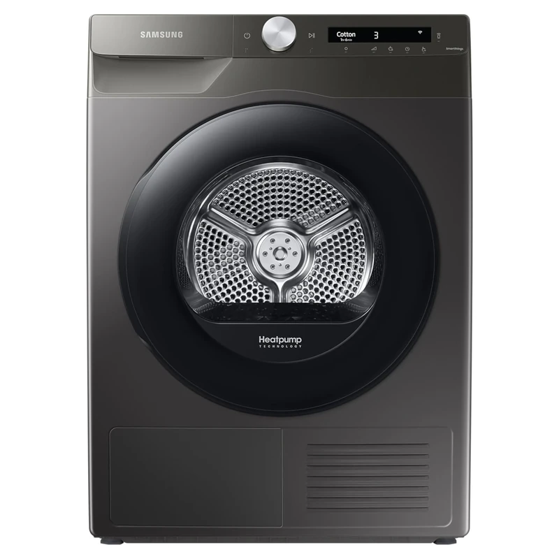 Samsung DV90T5240AN/S1 Series 5+ Heat Pump Tumble Dryer 9kg