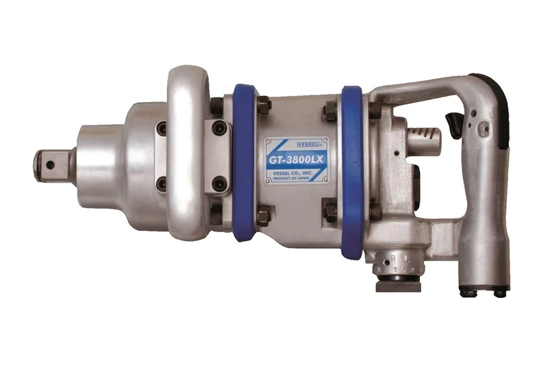 VESSEL Air Impact Wrench GT-3800LX-1.5' - Image 1